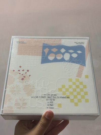 SEVENTEEN 空專