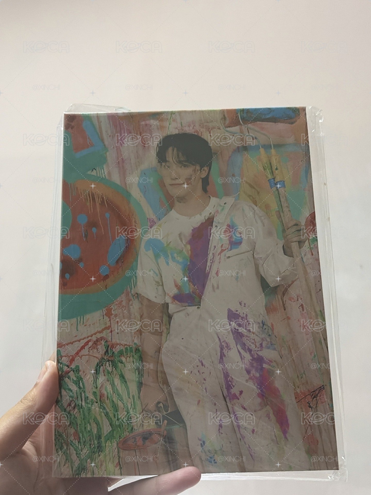 SEVENTEEN 空專