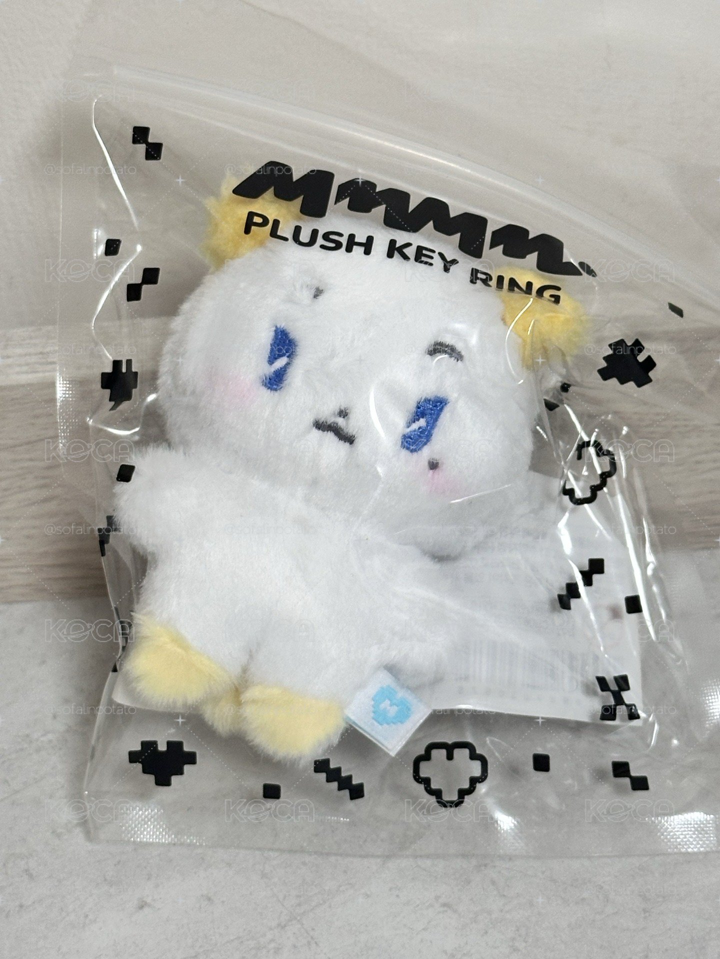 PLAVE 뫄 Moi 小娃