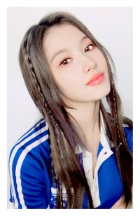 Hare Hare 專輯卡 個人盤專卡