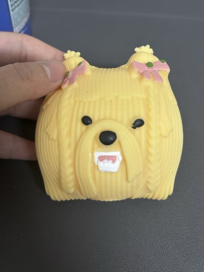 LESSERAFIM 壓力球專