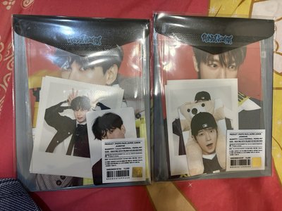 SJ superjunior 年曆組 年曆小卡明信片 李赫宰 李東海