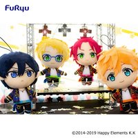 あんさんぶるスターズ！！新衣装ぬいぐるみ