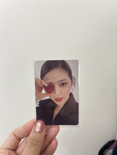 itzy checkmate留真/Lia