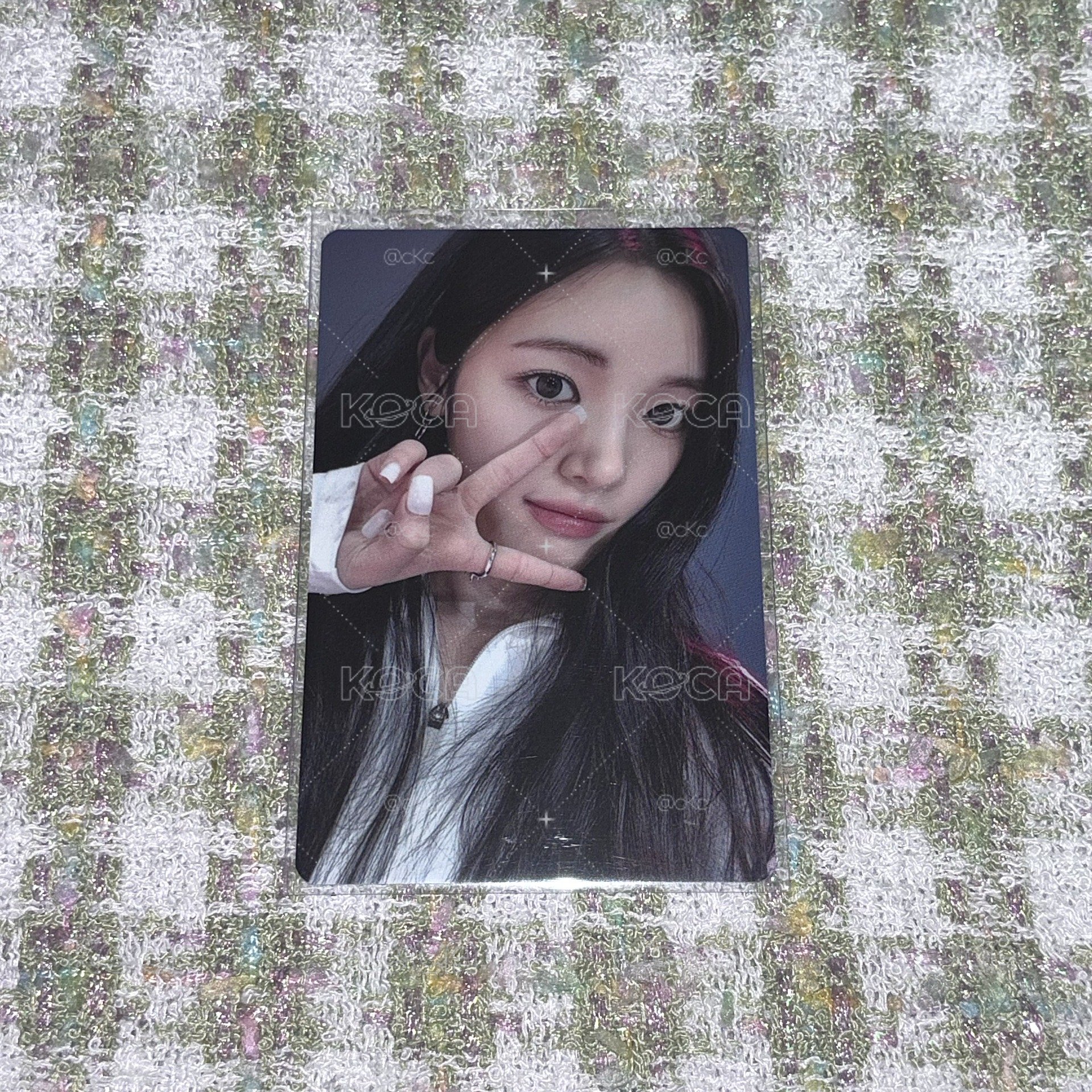 h2h yuha ma幸運卡