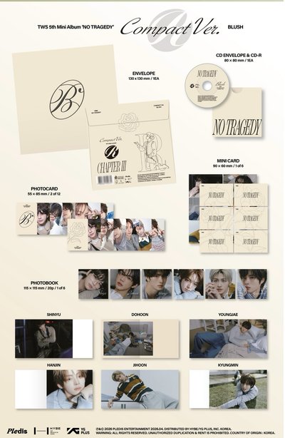 TWS 5 Mini Album