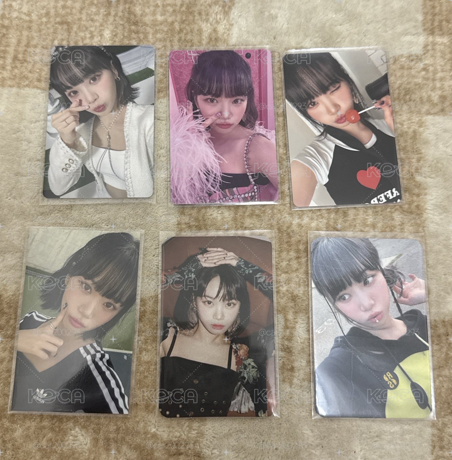 一些漂亮的金采源💖