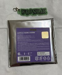 雲寶寶姓名吊飾