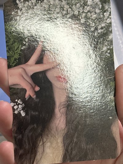 NMIXX wm周邊快閃貼紙卡薛