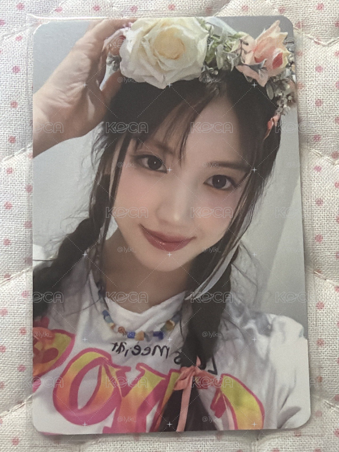 花環友