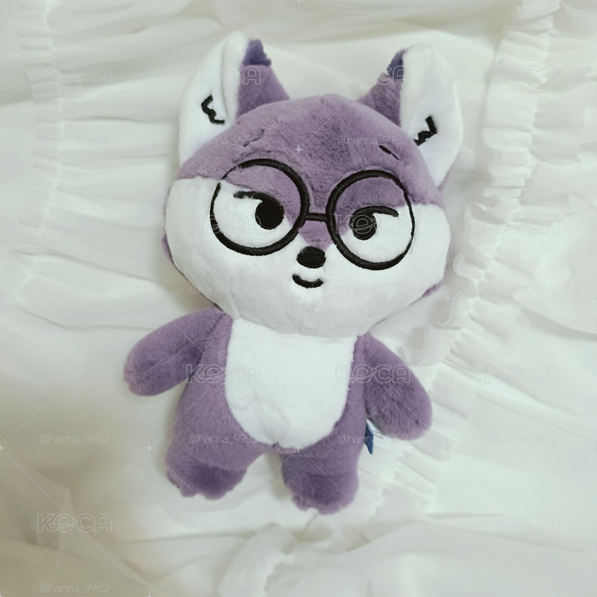 MINITEEN FOXDUNGEE 大娃