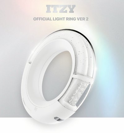 ITZY手燈(wm通路含整套小卡）