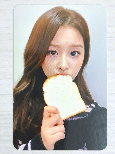 BREAK 數星星 2.0 簽售卡 咬吐司薛 你知道的 我很愛你