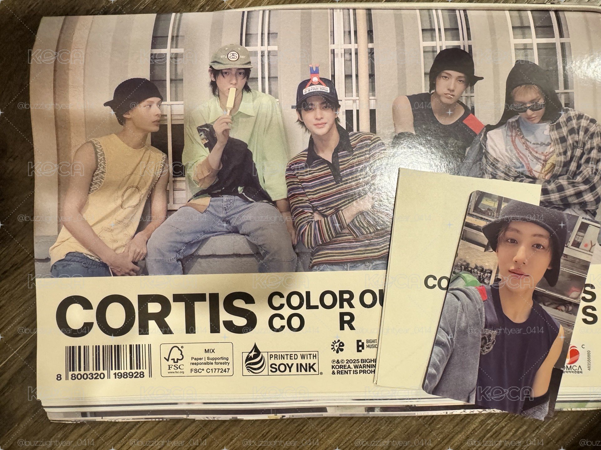 Cortis 迷ㄧ已拆專