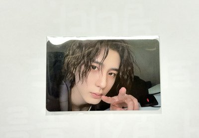 🟢代掛 BOYNEXTDOOR The Action am LD 2.0 幸運卡 