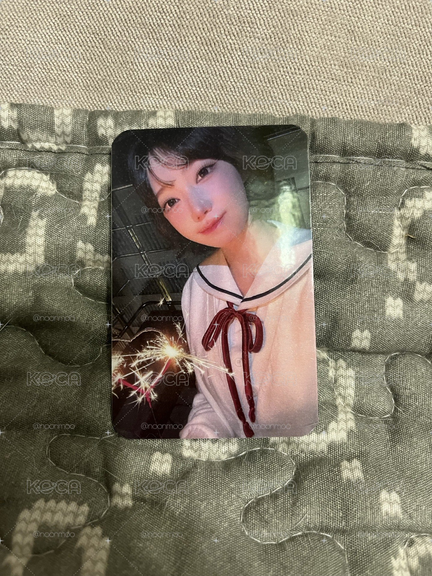 滿額塔塔花火卡