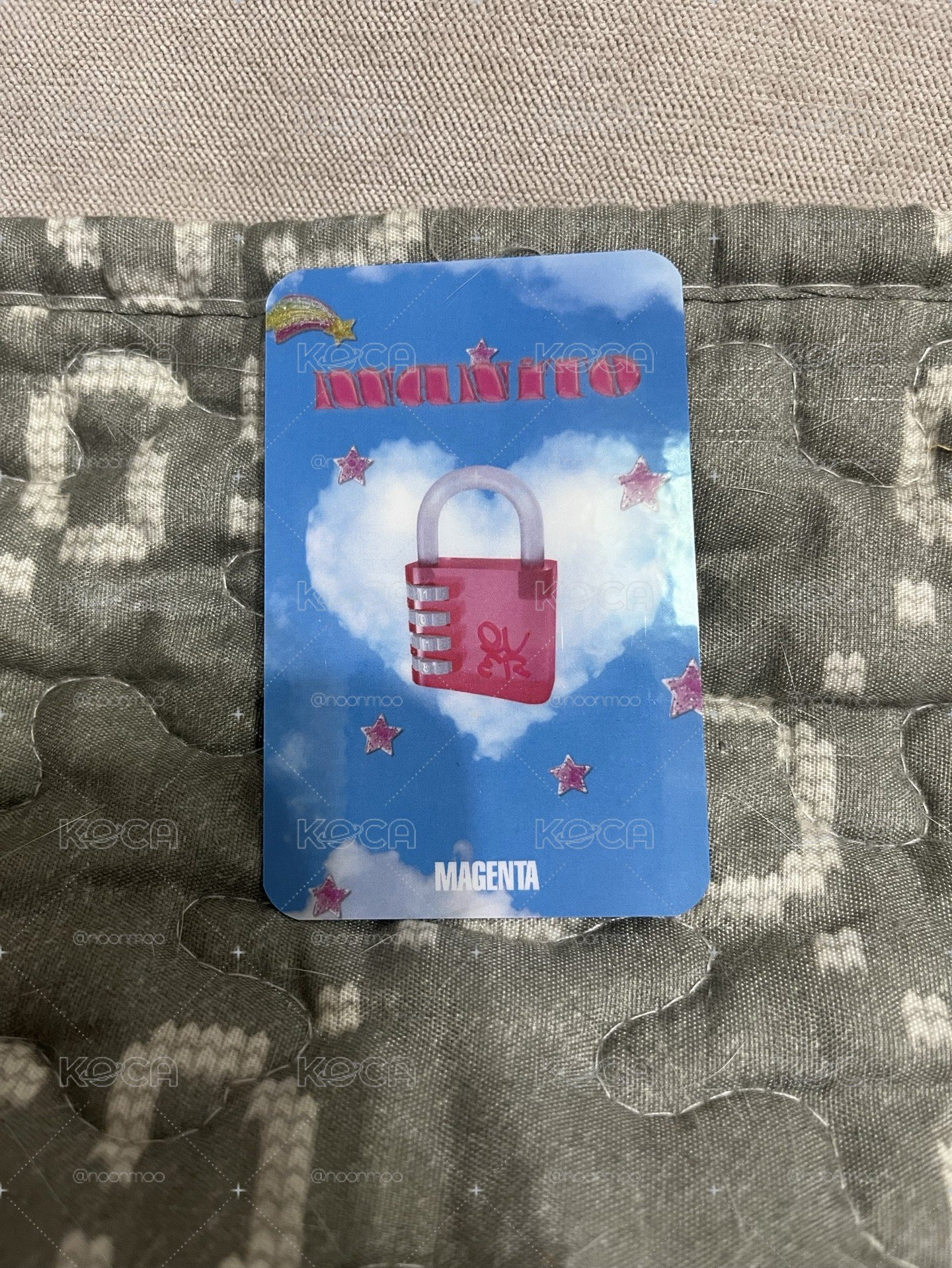 滿額塔塔花火卡