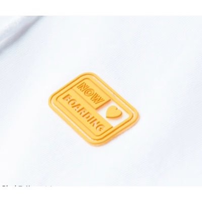 （無小卡）EN-CONNECT:COMPANINOZIP-UP HOODIE （white/XL)
