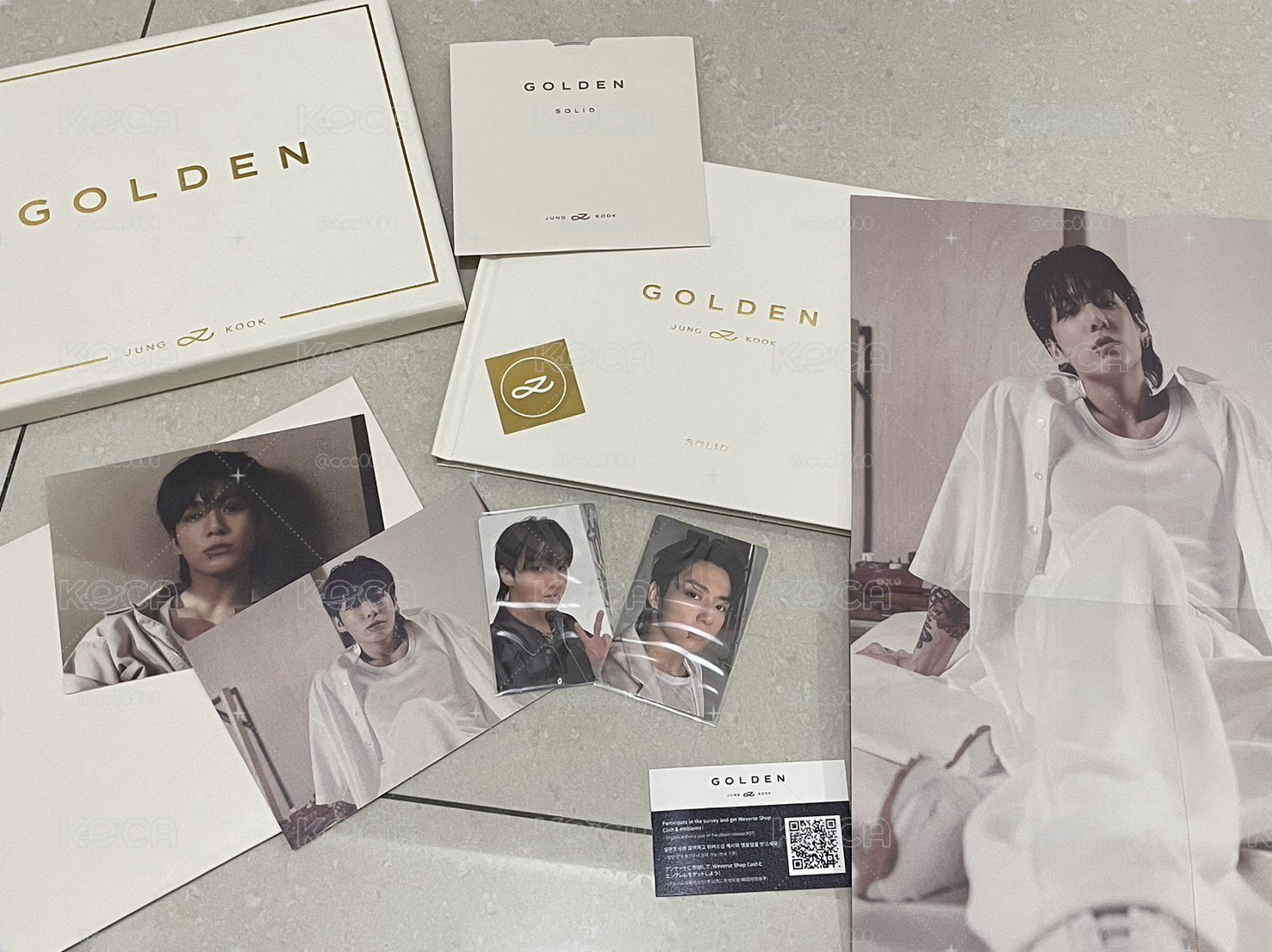 柾國 Golden