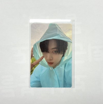 🟢代掛 BOYNEXTDOOR The Action CU 特典卡
