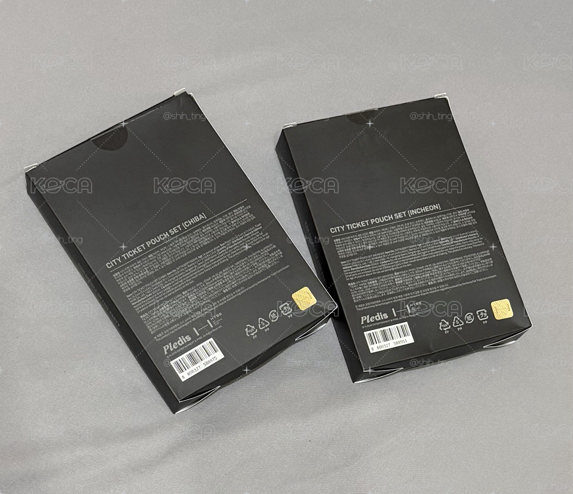 CXM 城市票卡組 千葉、仁川