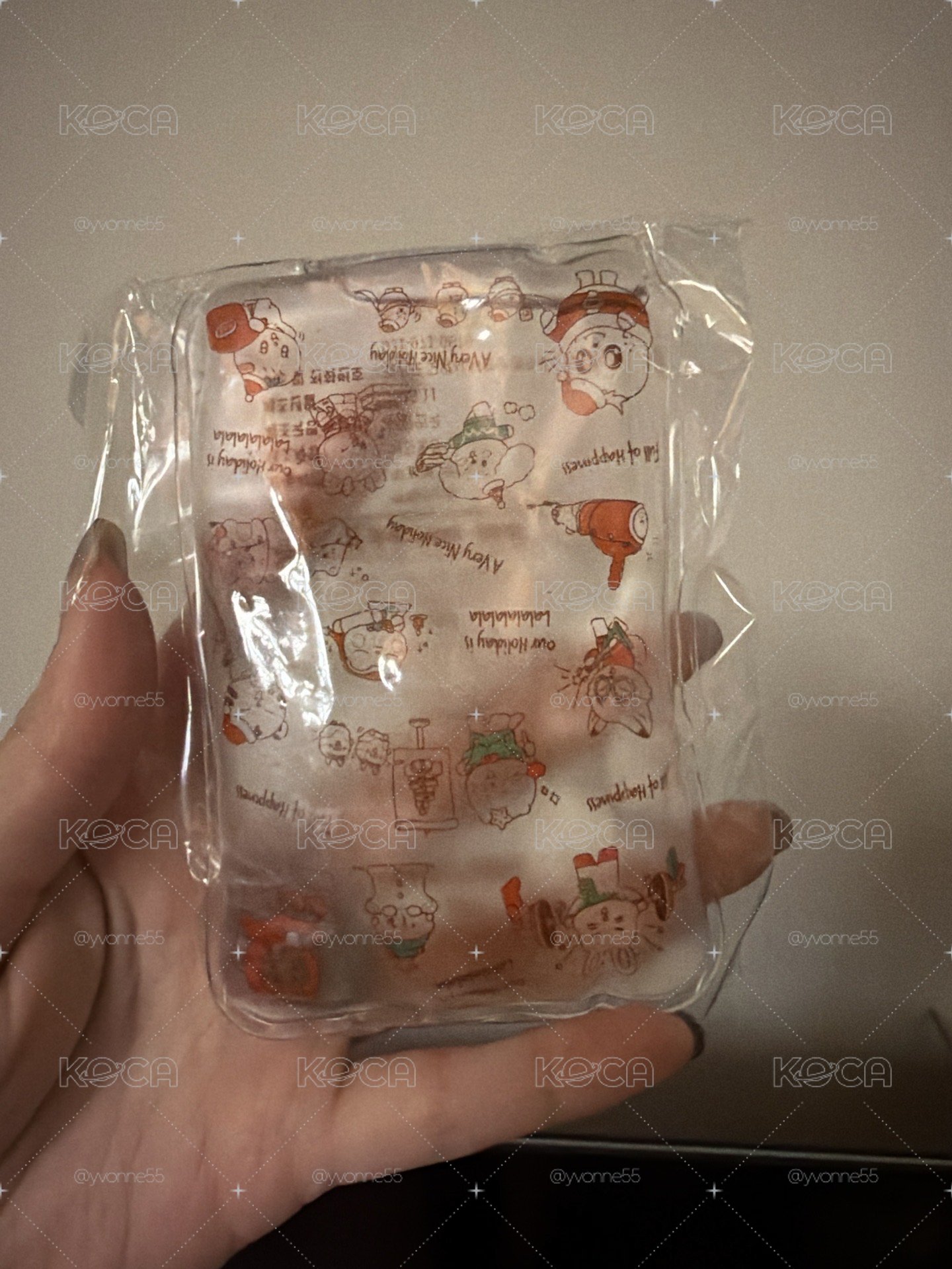 滿額禮暖手寶