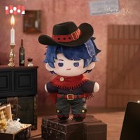 荒野往事 娃娃玩偶 
