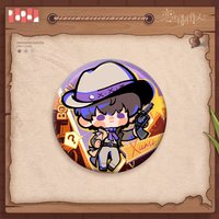 荒野往事 徽章 