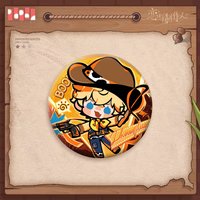 荒野往事 徽章 
