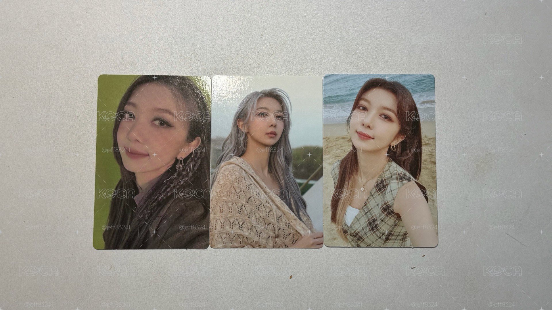 Dreamcatcher多美小卡🐼