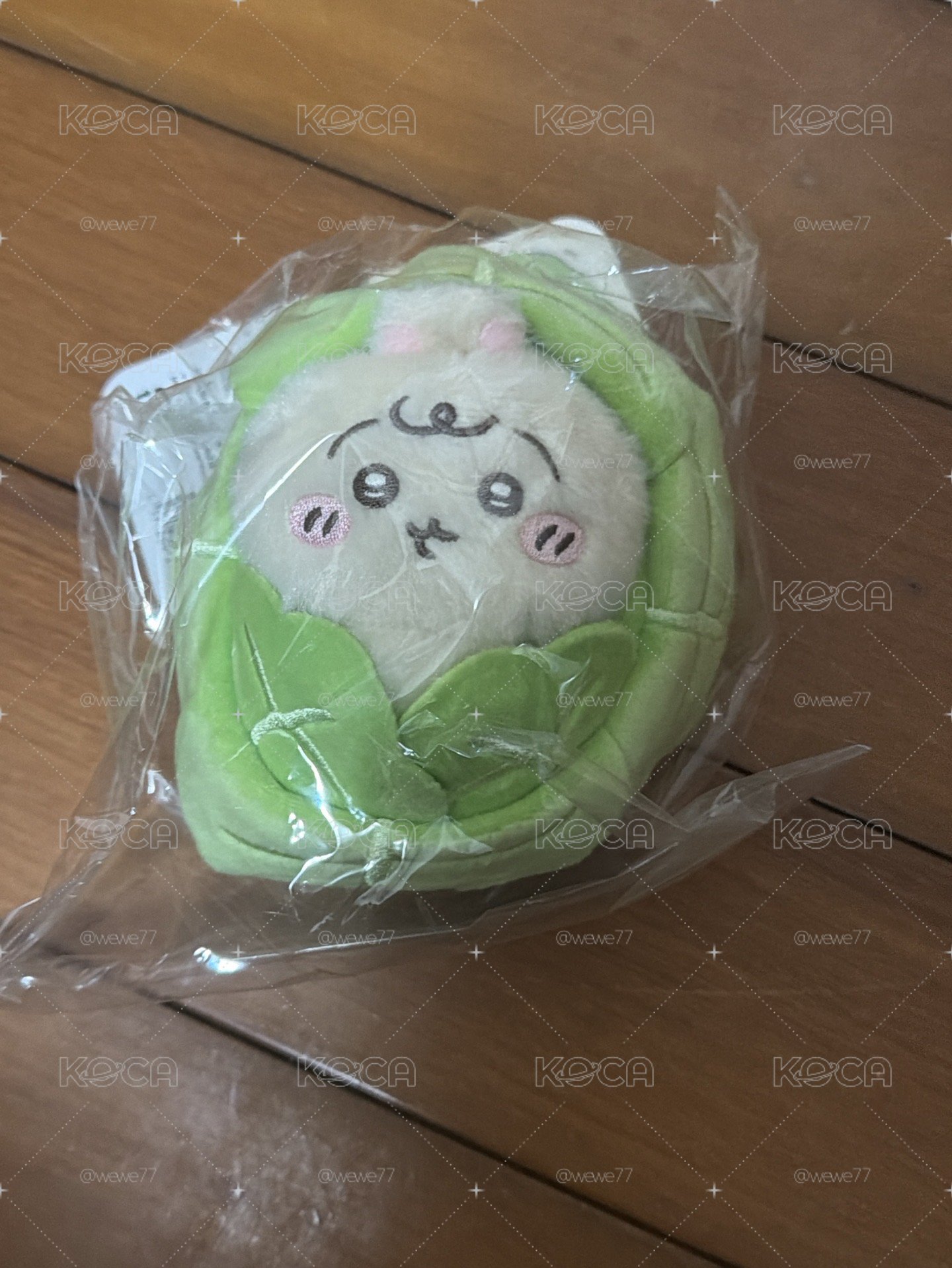 吉伊卡哇CHIIKAWA 高麗菜兔兔