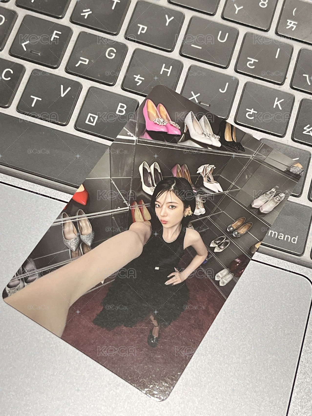 ITZY Gold電子專 Lia