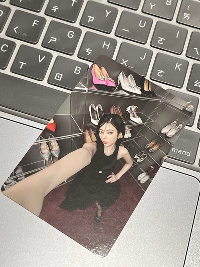 ITZY Gold電子專 Lia