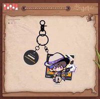 荒野往事 立牌吊飾 