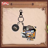 荒野往事 立牌吊飾 