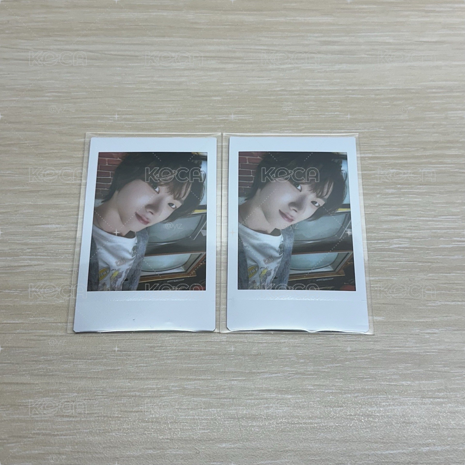 BOYNEXTDOOR 朴成淏拍立得