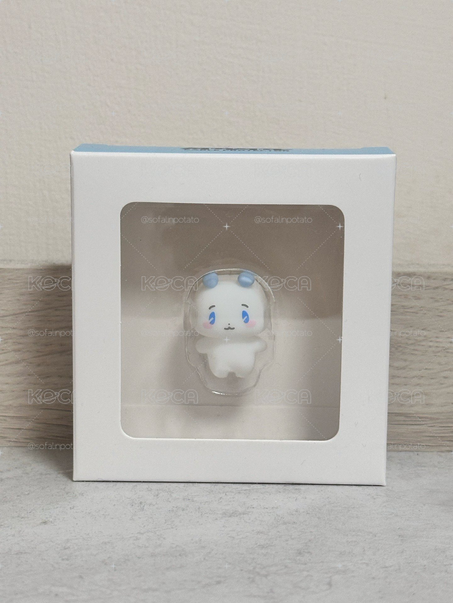 MMMM x LINE FRIENDS 💙充電線保護套