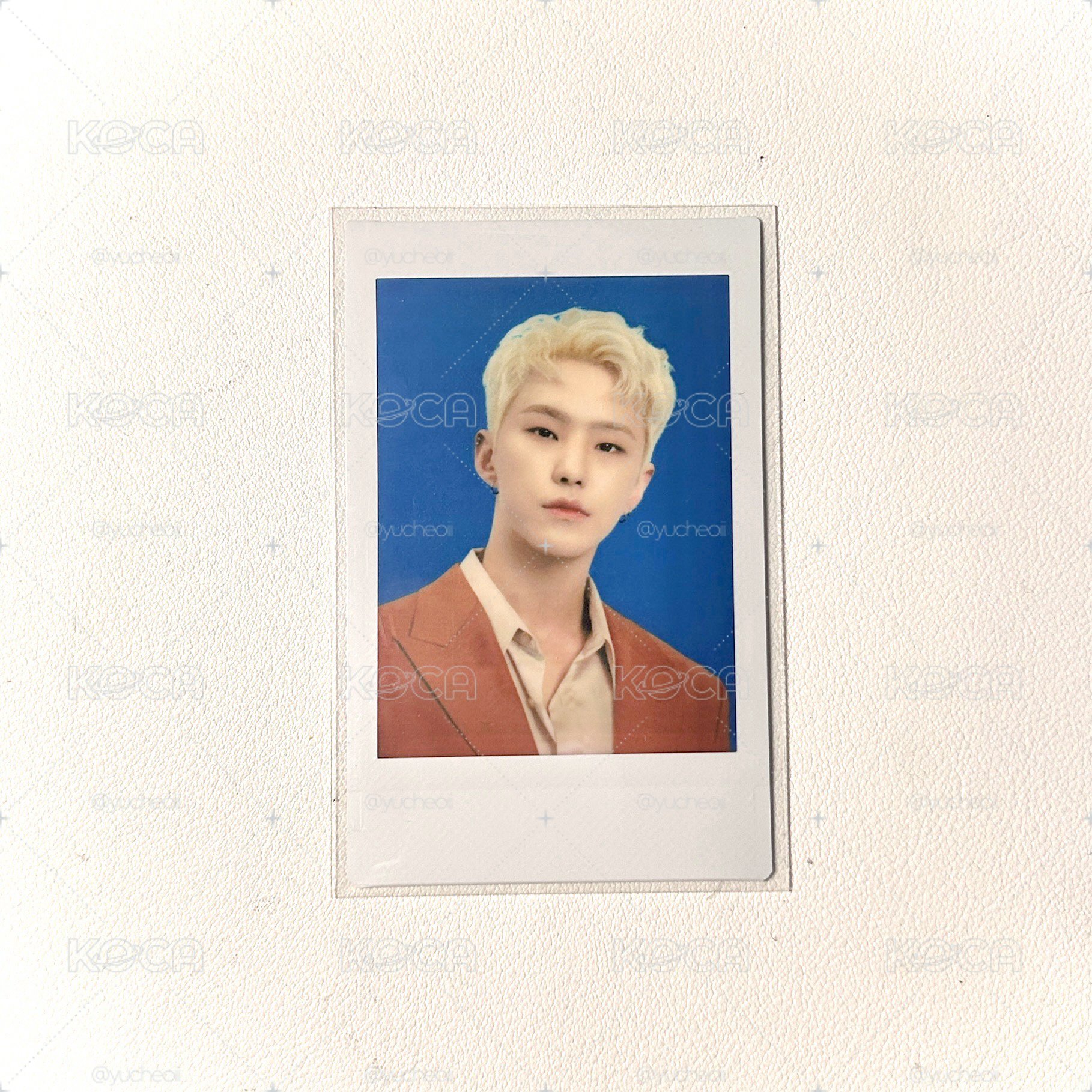 hoshi｜be the sun拍立得