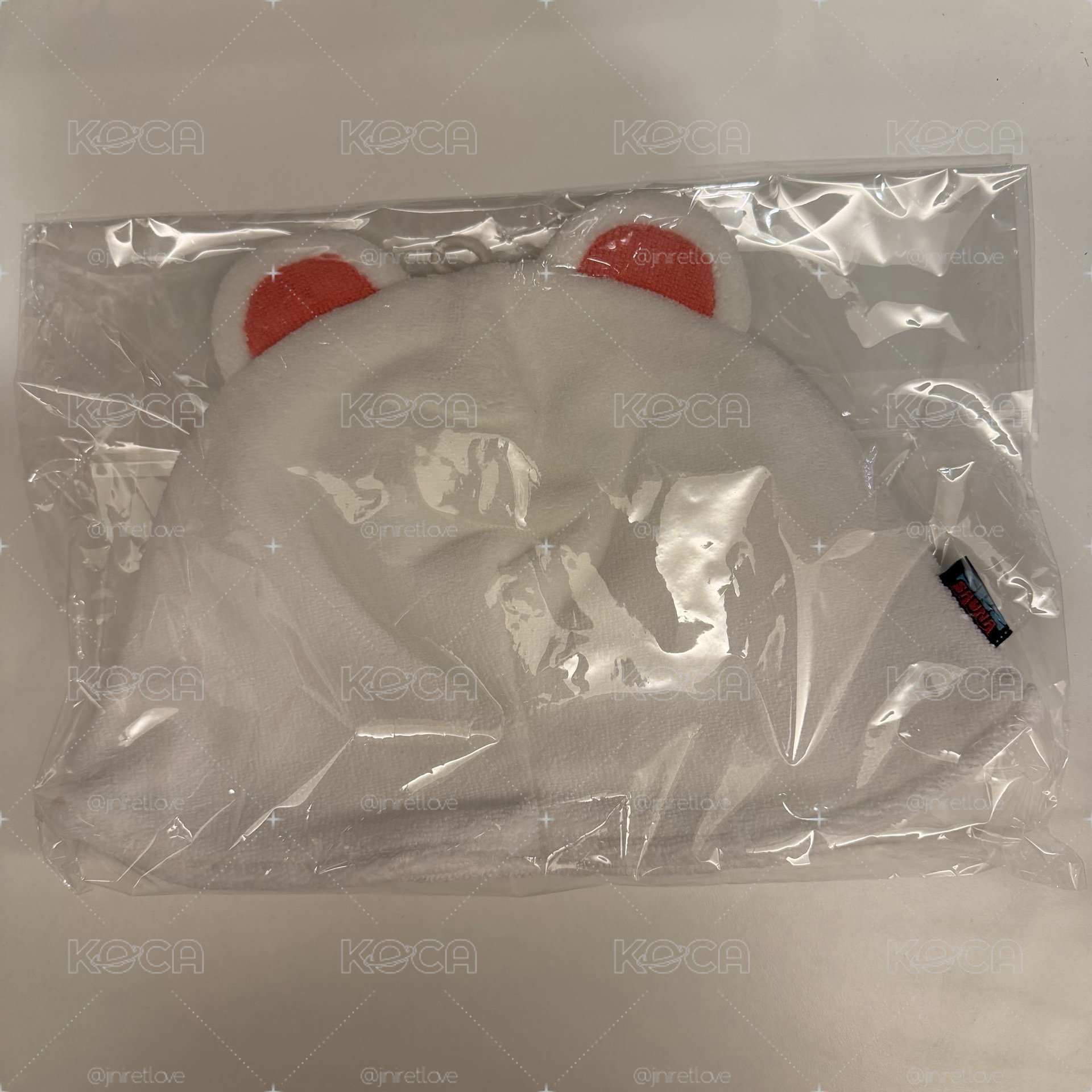 桑拿 快閃 帽子 辰