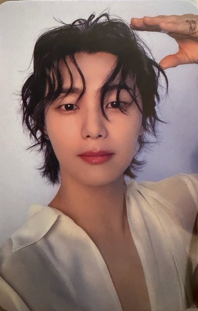 敏赫 CNBLUE迷10 SW特典 