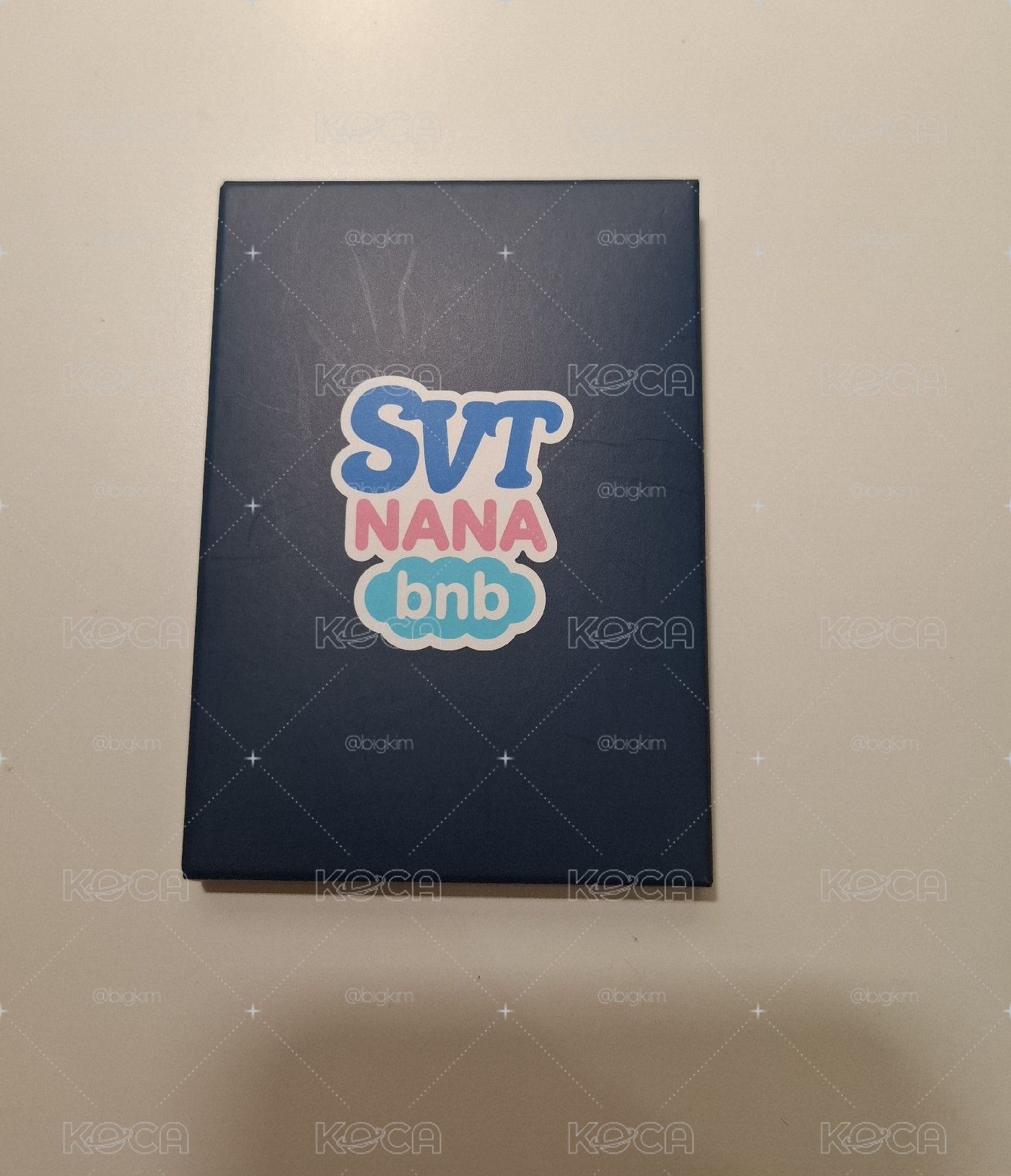 seventeen bnb 預售特典