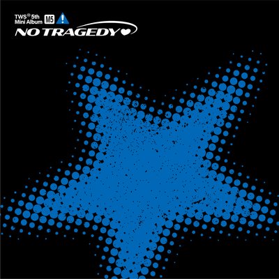 TWS 單封三張一套 成員一次畢業