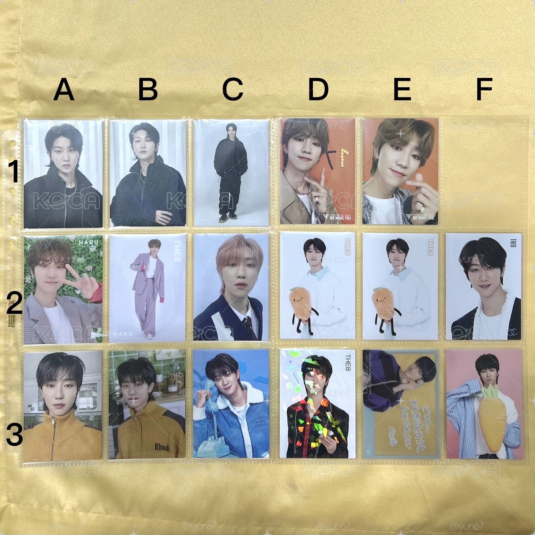 🌟八小卡-2