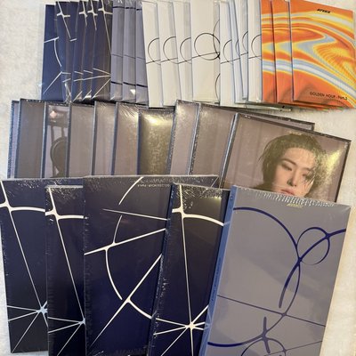 現貨！ATEEZ未拆專