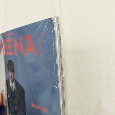 李炤熙💂‍♀️ARENA雜誌