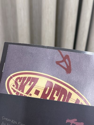 Straykids 三代會員禮