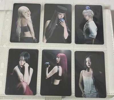 正規一快閃 EL 滿額卡 5萬韓元滿額 一套