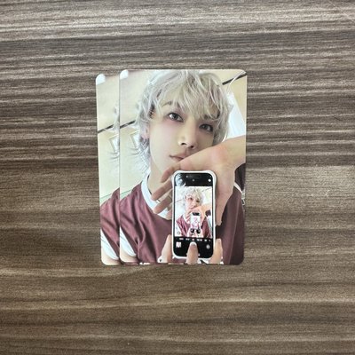 STUNNER 隨機卡 兩張一組售