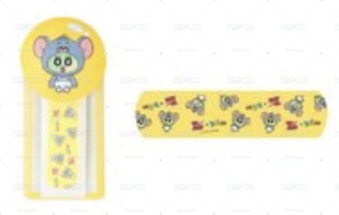 Boynextdoor Tom & Jerry 聯名OK繃LeeHan