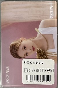 23’ 五巡 周邊卡 線上一番賞 卡貼